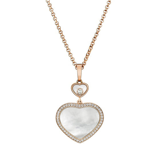 XB-79A074-5301 heart-shaped pendant