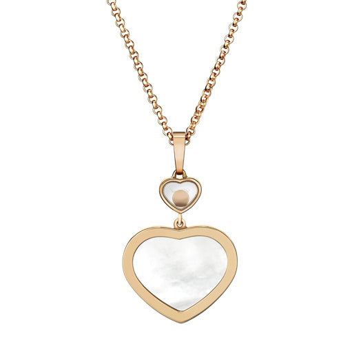 XB-79A074-5301 heart-shaped pendant