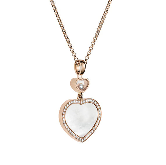XB-79A074-5301 heart-shaped pendant