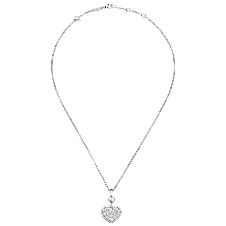 XB-797482-1009 heart-shaped pendant