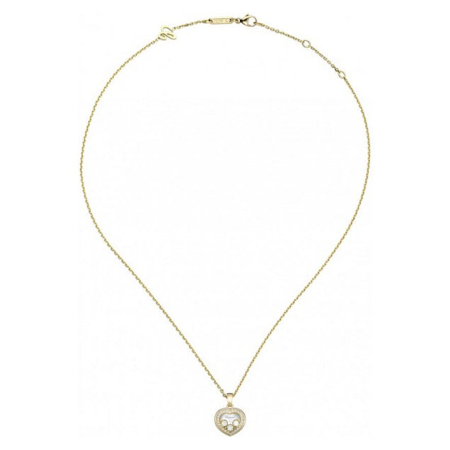 XB-799203-5003 Heart-shaped three-bag pendant