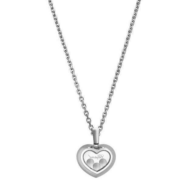 XB-79A611-1201 heart-shaped pendant