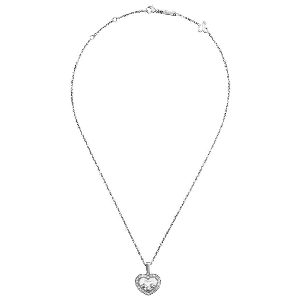 XB-79A611-1201 heart-shaped pendant