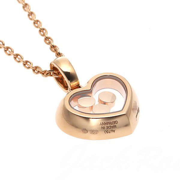XB-79A611-1201 heart-shaped pendant
