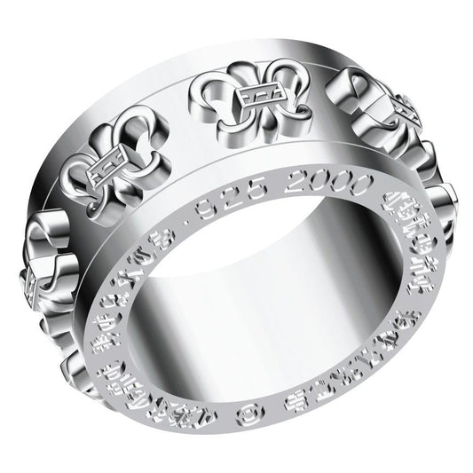 KLX-JZ76399013 light gold thatch ring 23#