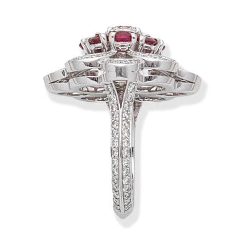 GLF-RGR463水波边围石剑脊直臂