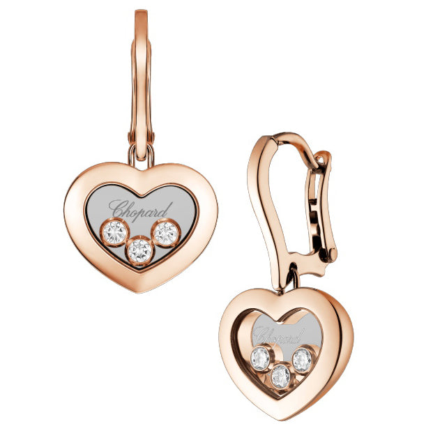 XB-83A611-5301 Heart-shaped, three-pack barrel ear hooks