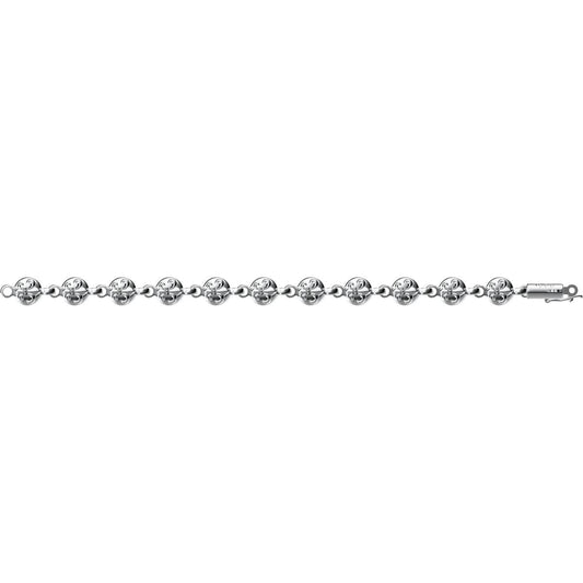 KLX-SZ79850523 Maohua bracelet (chain length 203mm)