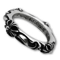 KLX-JZ33223411 light gold retro ring 13#