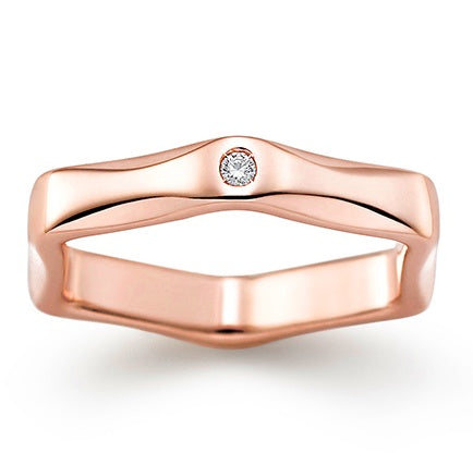 TSQ-RD-F2459-18KSG, hexagonal bar ring