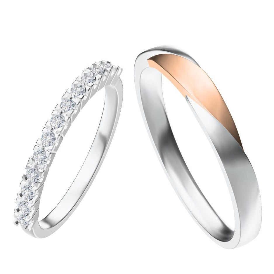 TSQ-023, couple rings