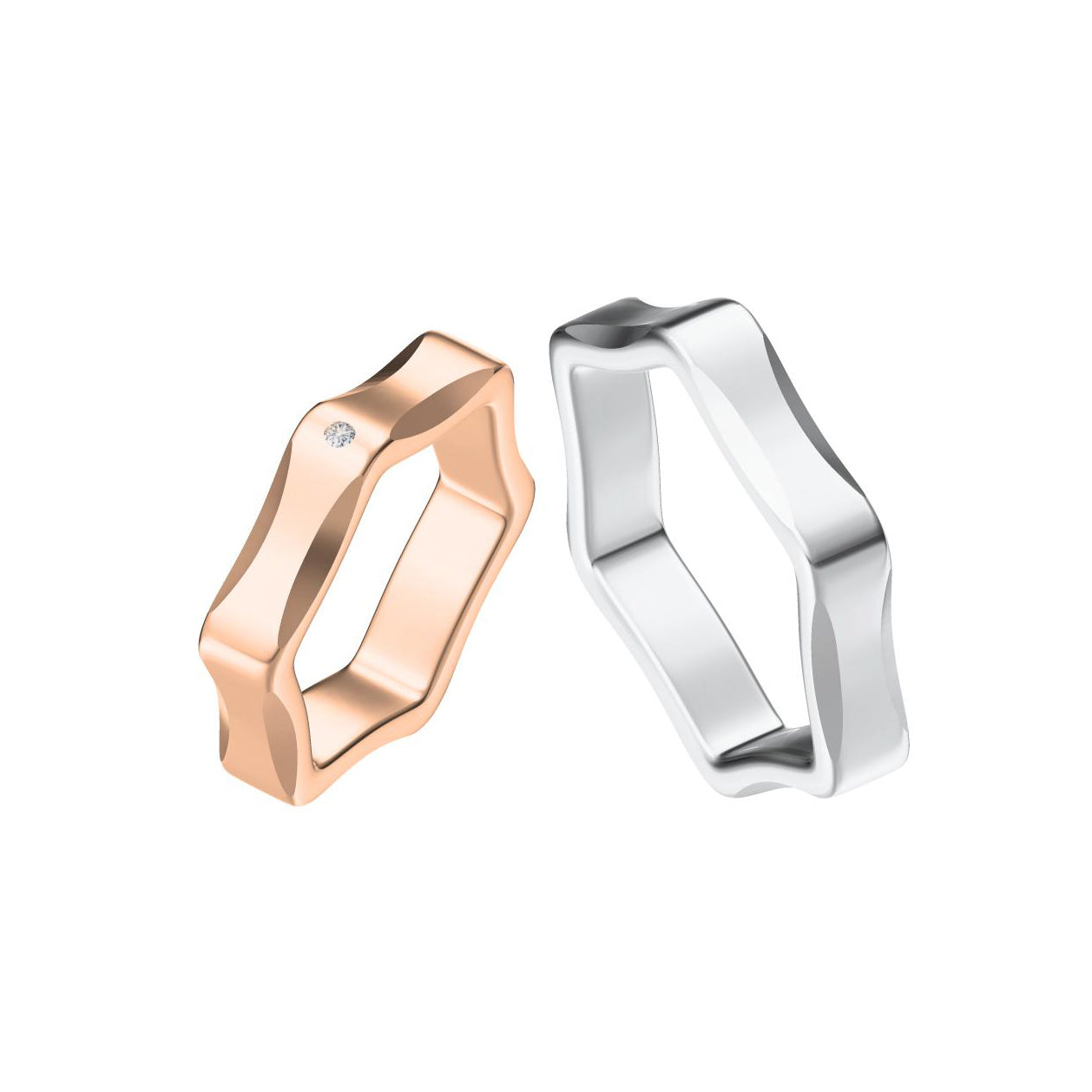 TSQ-022, couple rings