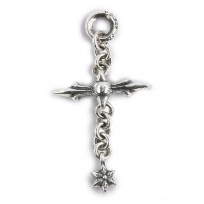 KLX-XL63162582 six-pointed star cross pendant
