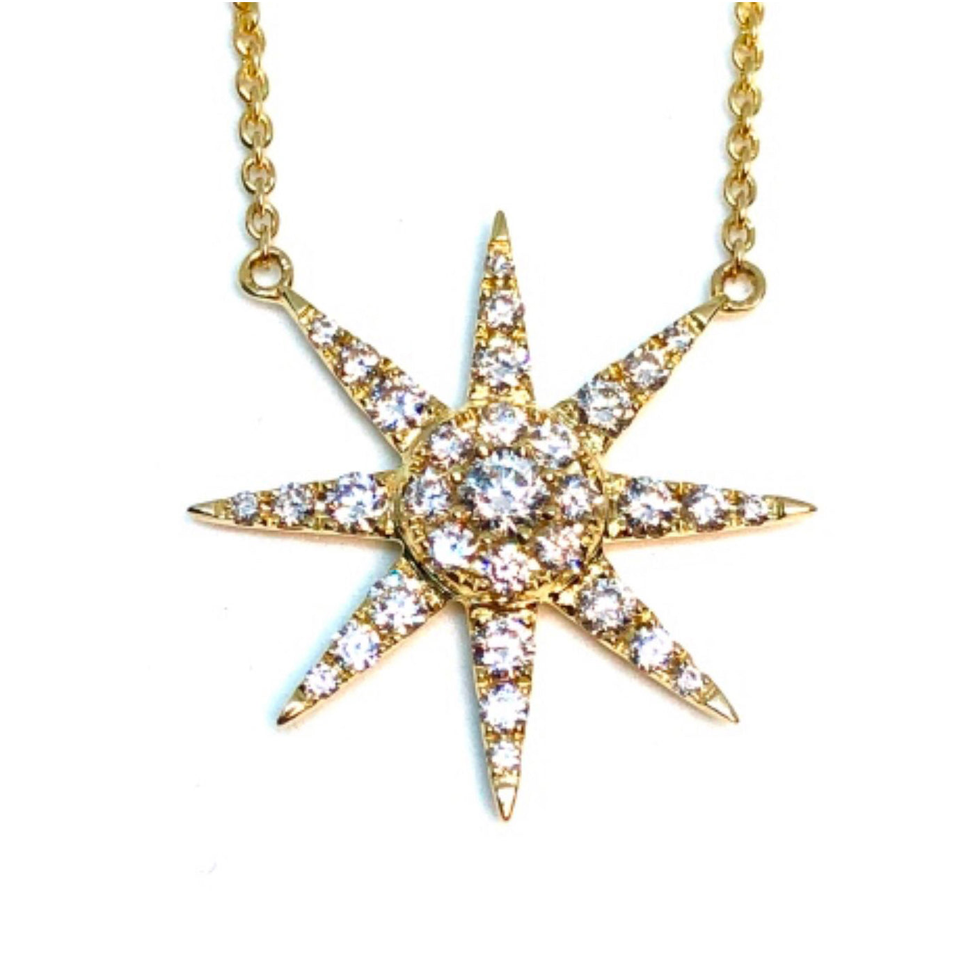 APM-2979478 rice star pendant necklace