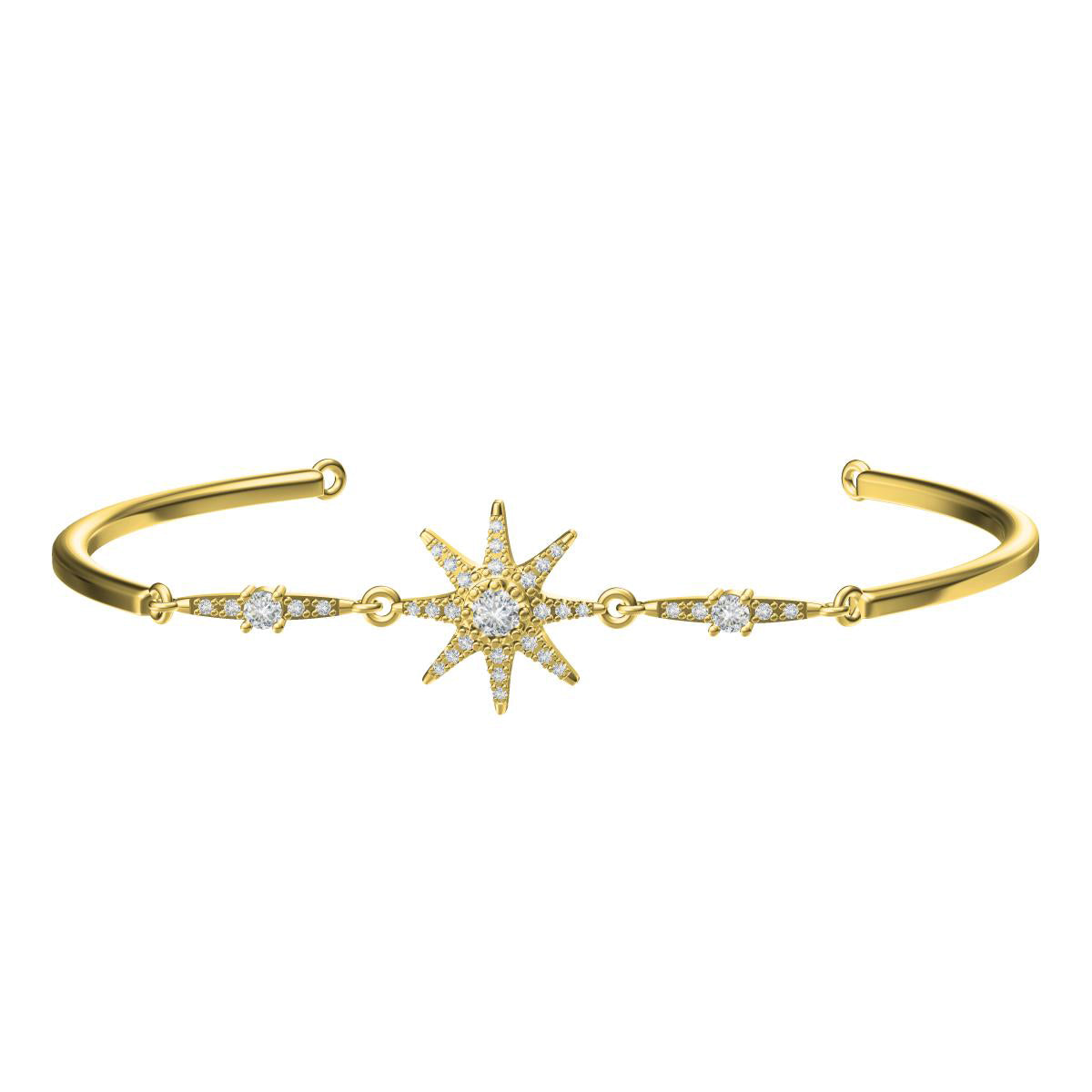 APM-3629919 six-pointed star chain