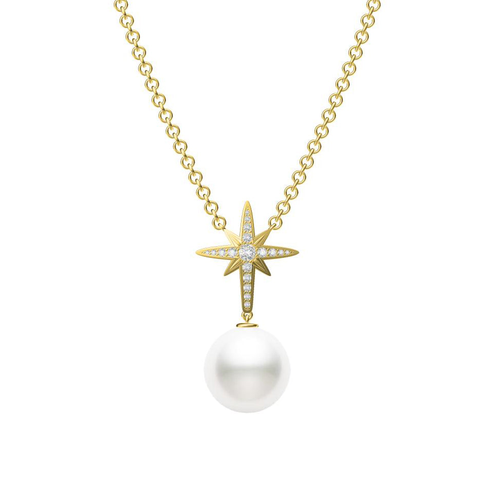 APM-5722643 Star Set Pendant