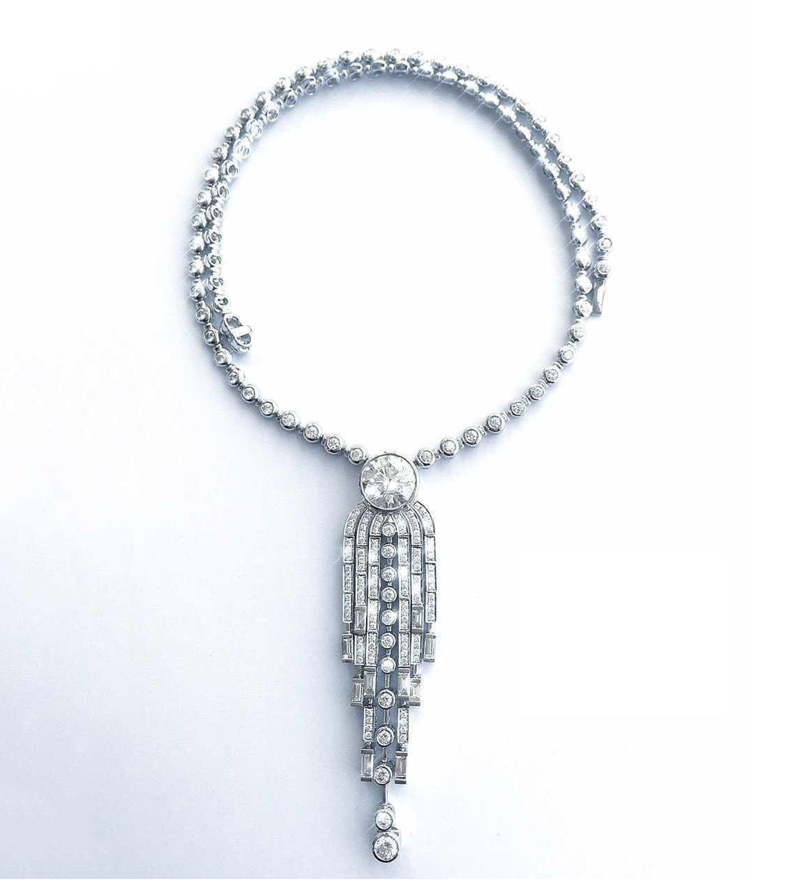 XNR-J18035 blister strip necklace