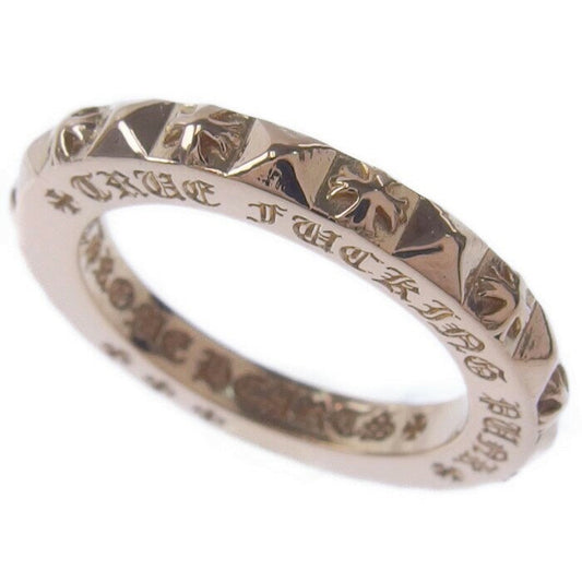 KLX-JZ606264 Mixed Spire Cross Ring 17#