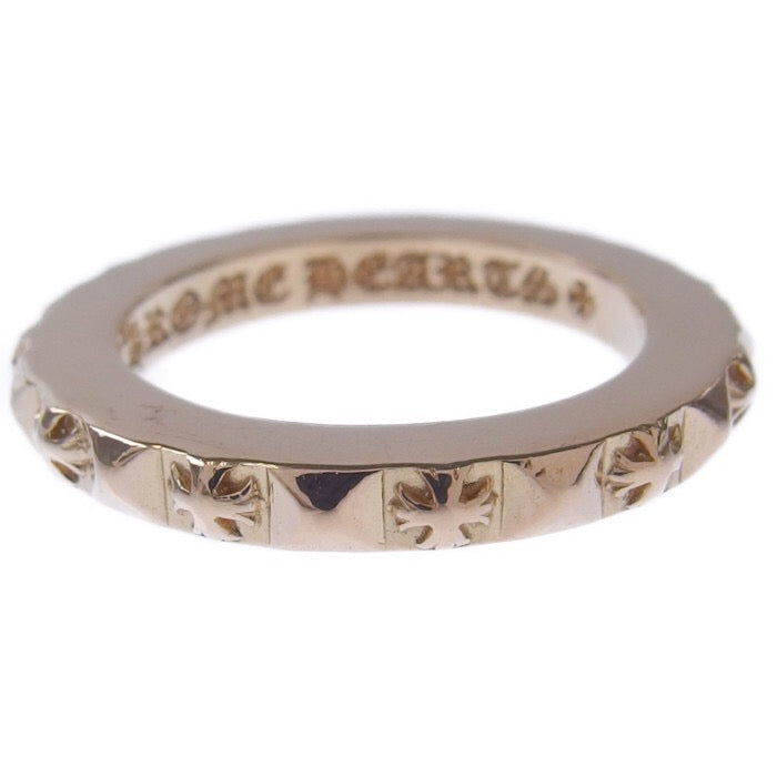 KLX-JZ606264 Mixed Spire Cross Ring 17#