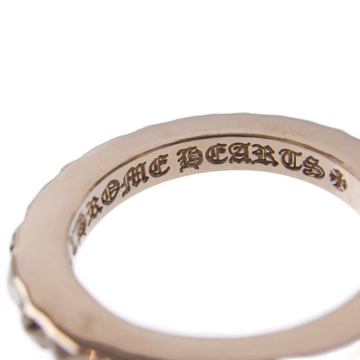 KLX-JZ606264 Mixed Spire Cross Ring 17#