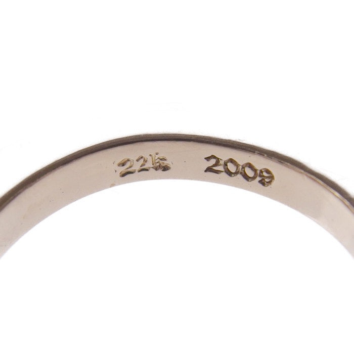 KLX-JZ606264 Mixed Spire Cross Ring 17#
