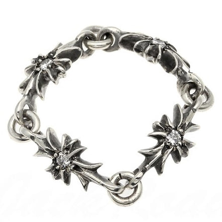 KLX-JZ637608 square cross ring 13.5#