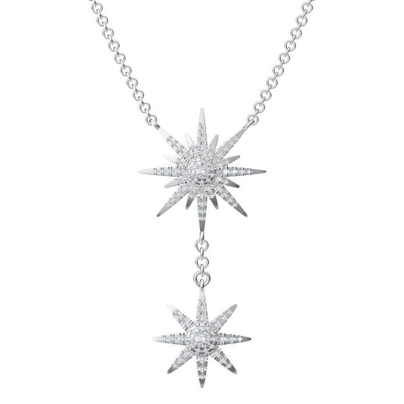 APM-6867912 rice character star pendant necklace