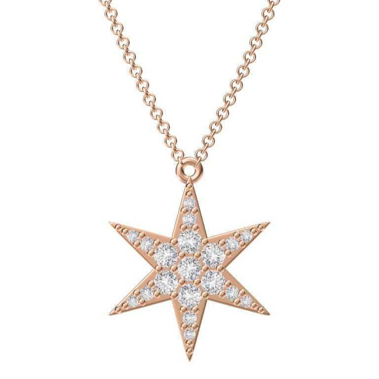 APM-5099460 Hexagonal Star