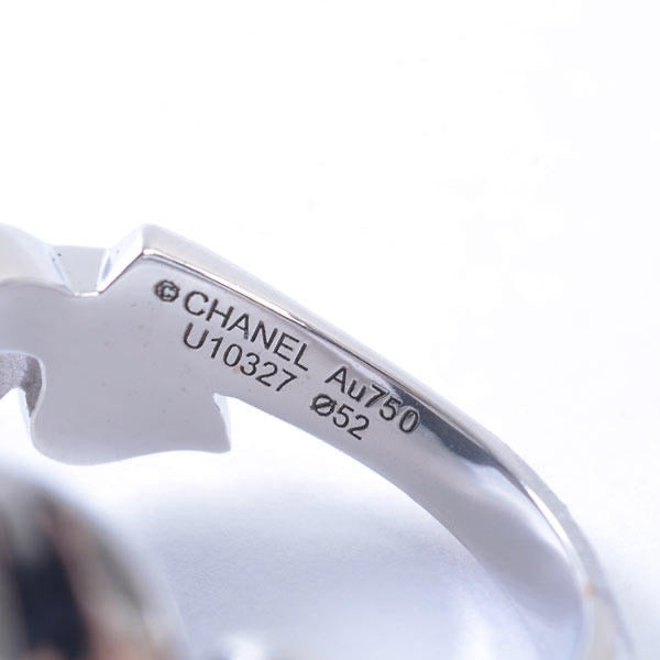 XNE-J10006 ceramic diamond flower ring