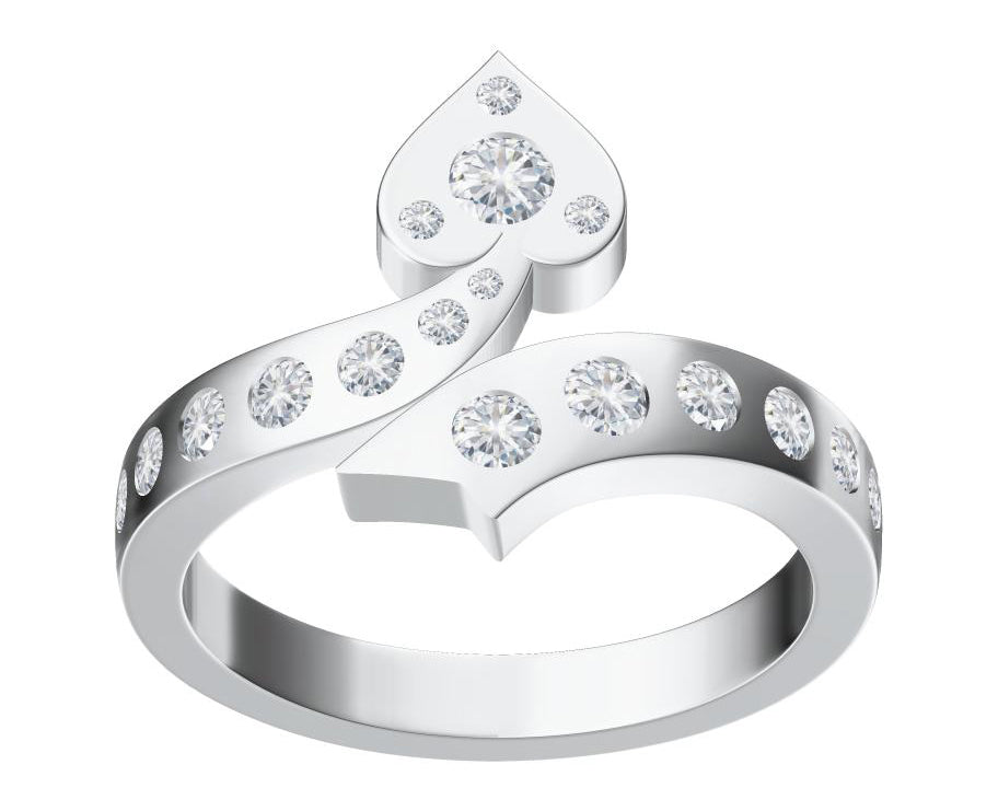 XNE-J49217 love ring
