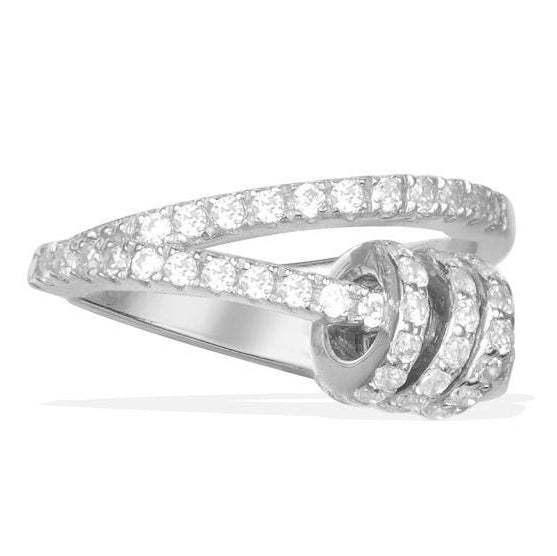 APM-8992130 ribbon earrings