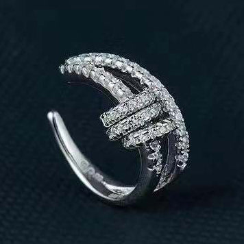 APM-8992130 ribbon earrings
