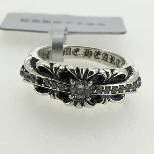 KLX-JZ69681081 guest version diamond cross thatch ring 45#