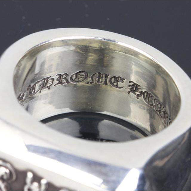 KLX-JZ99682559 Light Gold Angel Wide Ring 27#