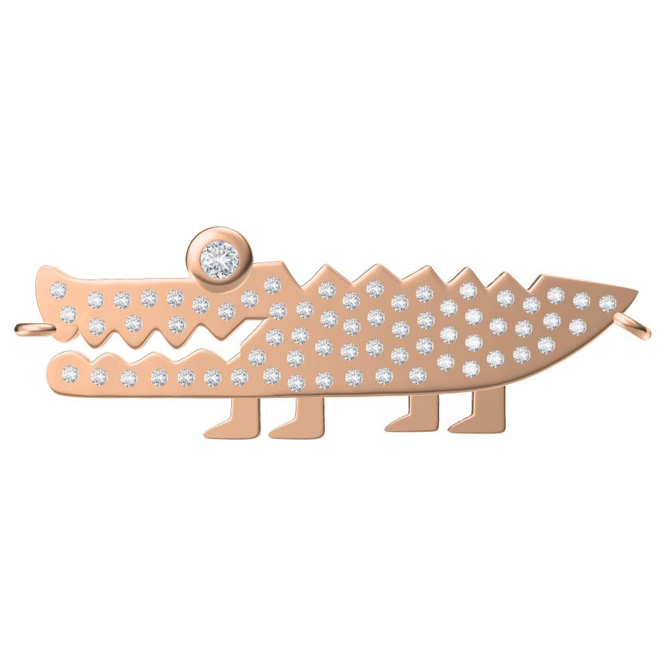 APM-6759093 crocodile bracelet