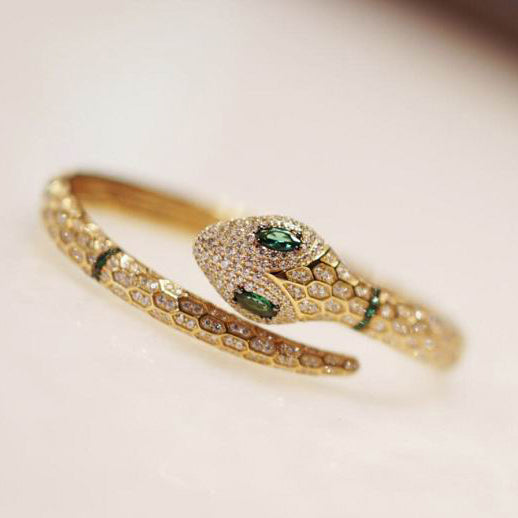 APM-4741544 snake bracelet