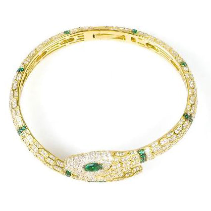 APM-4741544 snake bracelet