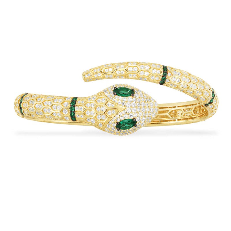 APM-4741544 snake bracelet