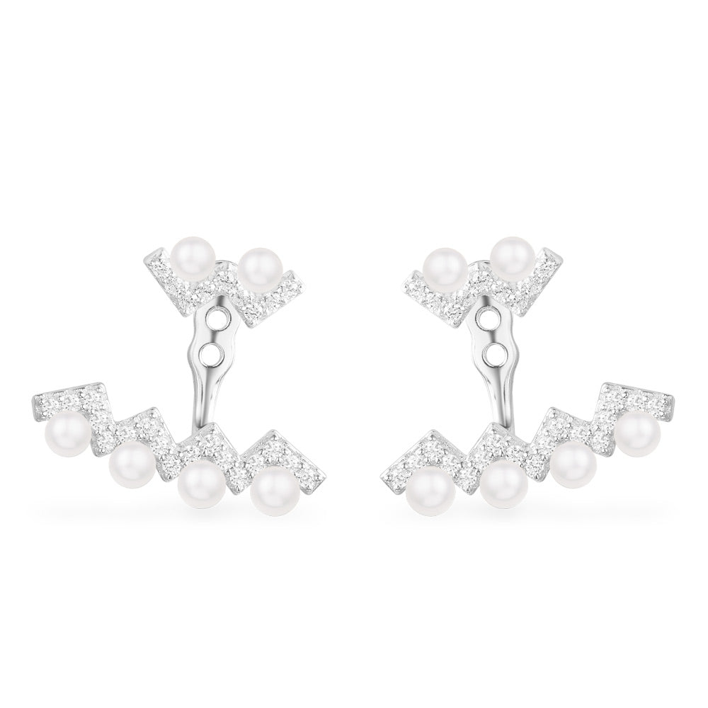 APM-1546053 Pearl Earrings