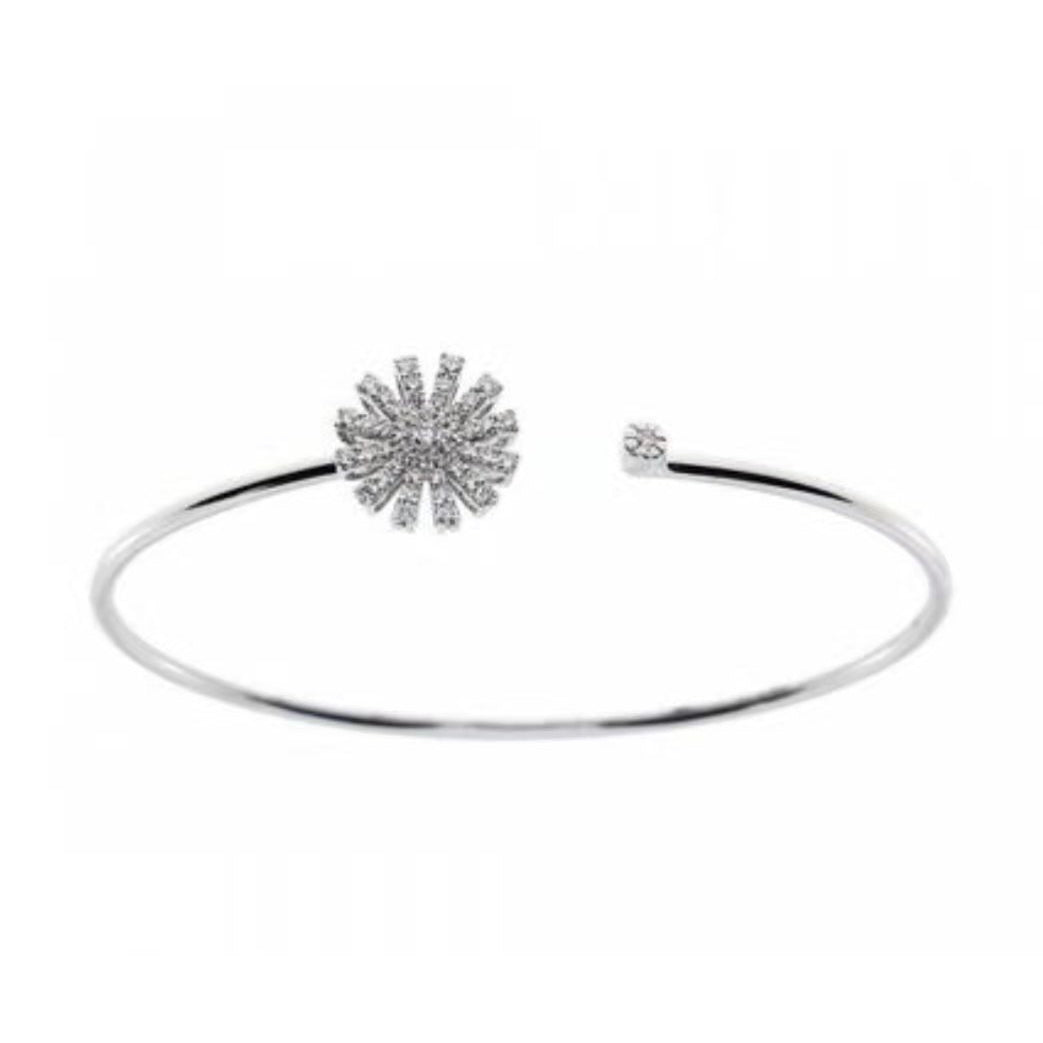 DMY-20076574 snowflake bracelet