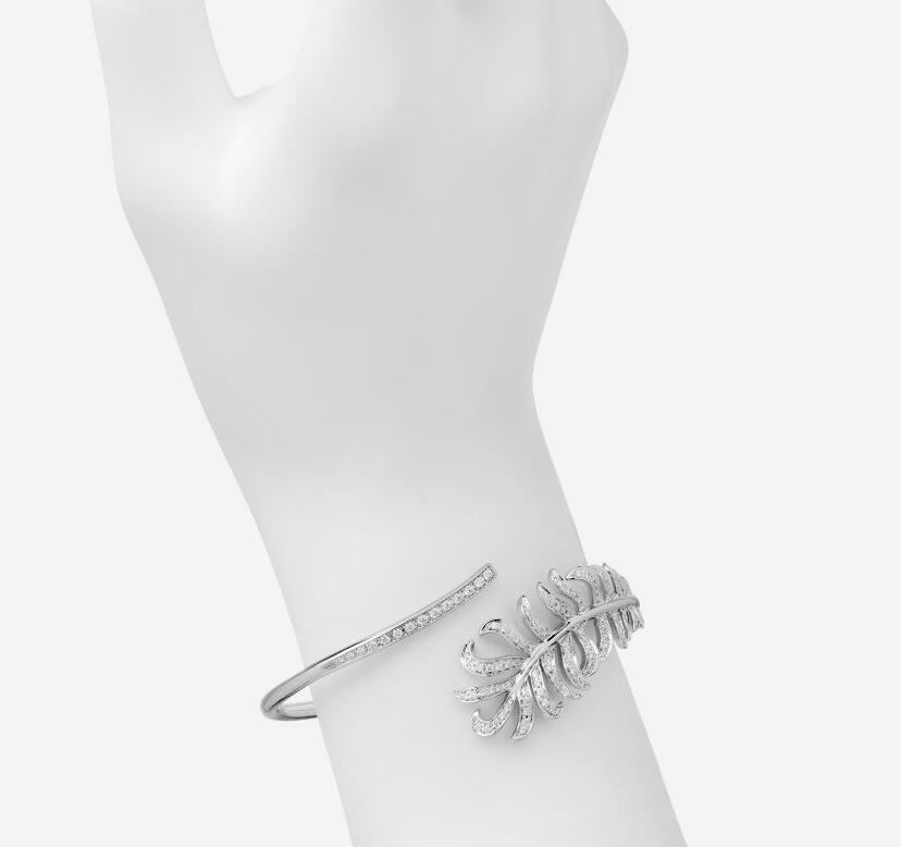 XNE-J4061 feather bracelet