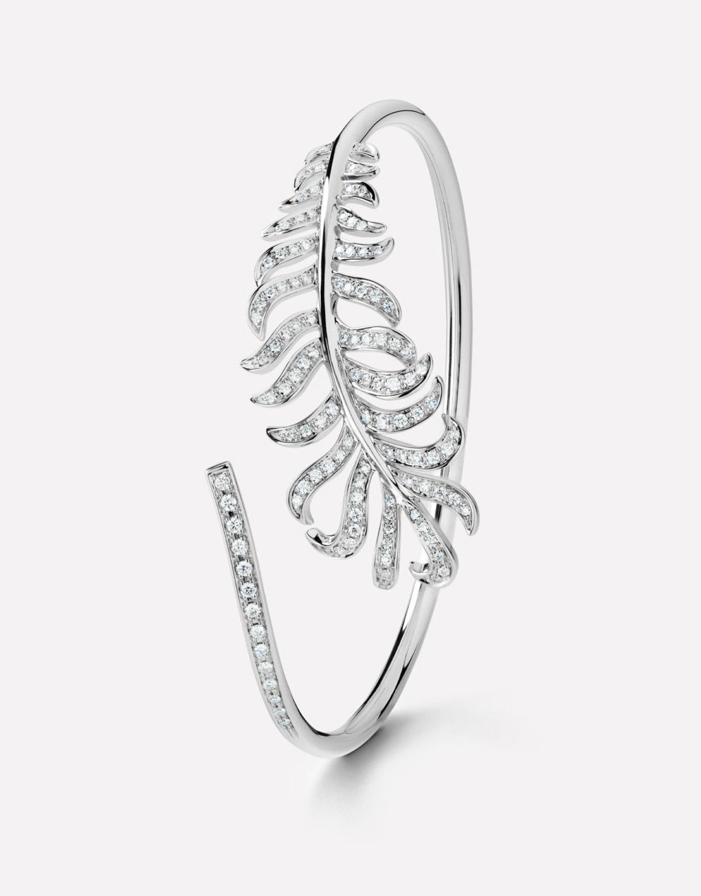 XNE-J4061 feather bracelet