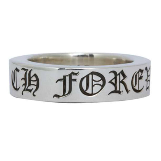 KLX-JZ50721363 letter wide straight arm Fuzhou ring 18#