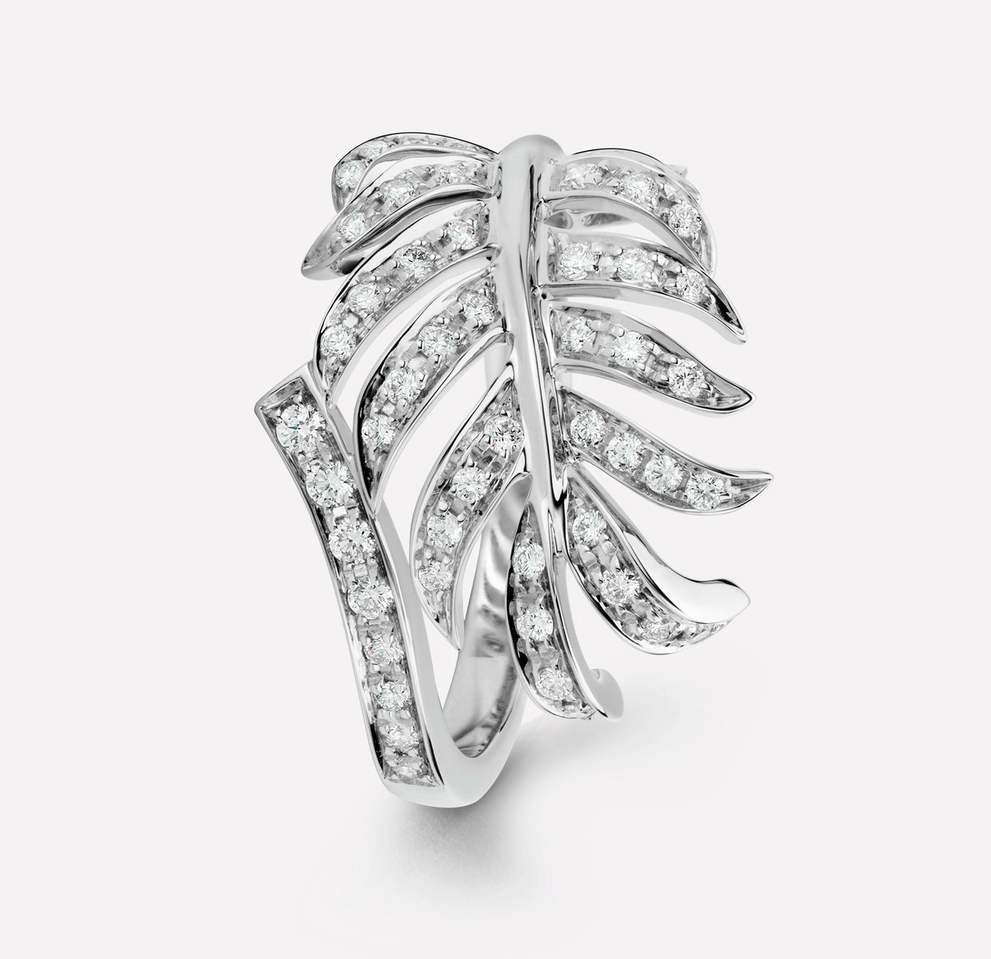 XNE-J4060 feather twist arm ring