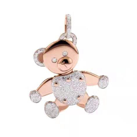 BMLD-PMB9021 bear pendant