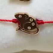 HS-8441816 little mouse bracelet