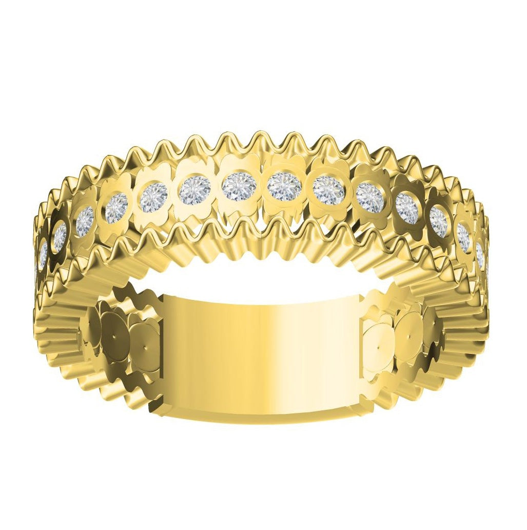 BQLT-JZ568758 water wave edge ring