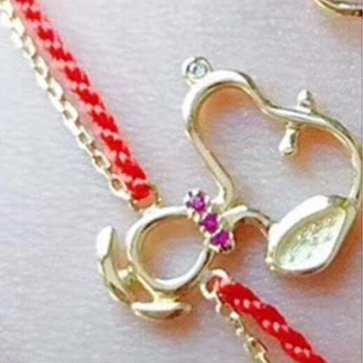 HS-9641831 dog bracelet, Snoopy