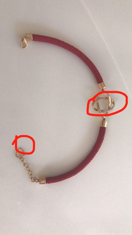 HS-SZ96681054 bracelet 12mm