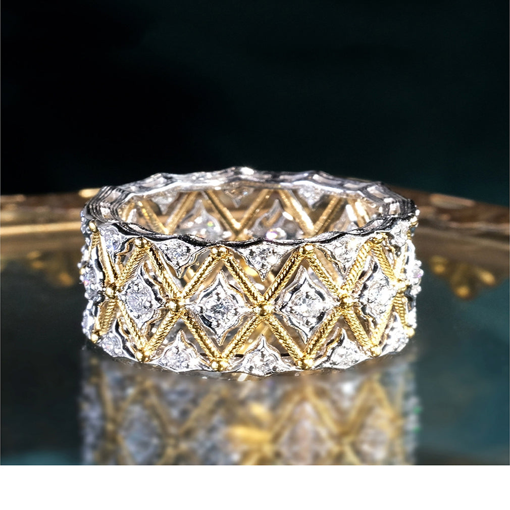 BQLT-JZ936113 lace ring